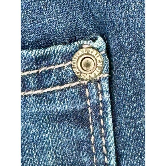 Truck Jeans Original American Ride Country Rodeo Westerncore NWT Women Size 11 - Picture 8 of 12